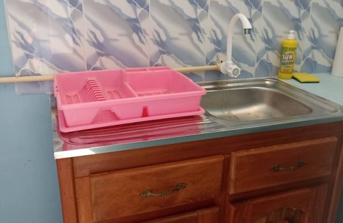 Paramaribo House | Logerthine Jan Suriname