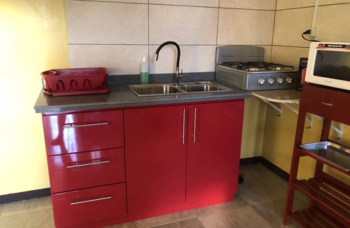 Paramaribo Apartment | Logerthine Studio Suriname