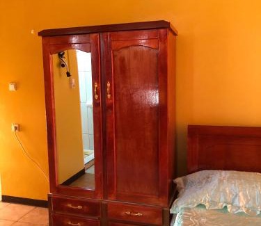 Paramaribo Apartment | Logerthine Studio Suriname