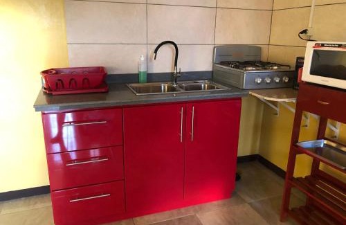 Paramaribo Apartment | Logerthine Studio Suriname