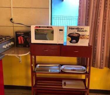 Paramaribo Apartment | Logerthine Studio Suriname