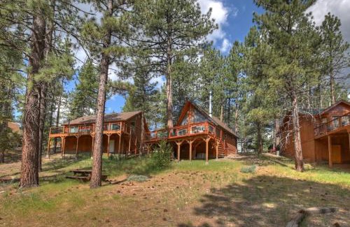Big Bear House | Logger's Lodge W Spa