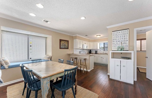 Port St. Joe House | Loggerhead Lagoon - New to Rental Market, Barrier Dunes, Pool, 5 Min Walk to Gulf