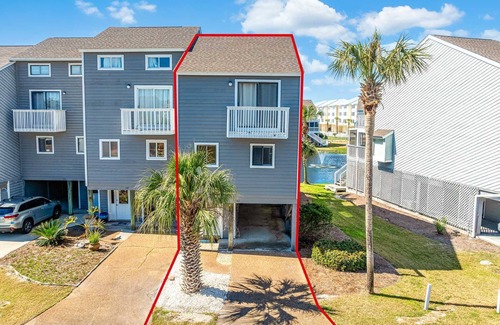 Port St. Joe House | Loggerhead Lagoon - New to Rental Market, Barrier Dunes, Pool, 5 Min Walk to Gulf