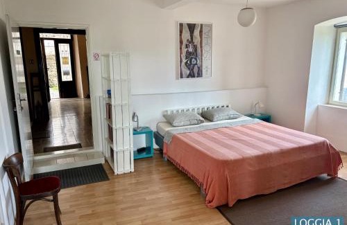 Motovun Apartment | Loggia Motovun