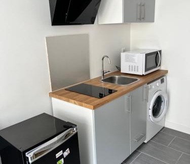 Ploermel Apartment | Logia