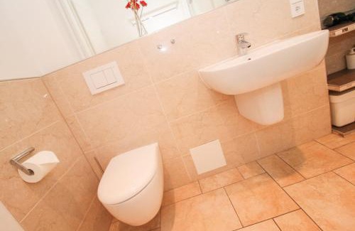 Greetsiel Apartment | Logierhaus-Greetsiel S