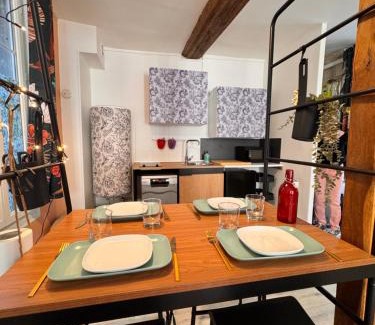 Centre Ancien Apartment | Logis 2 Caen