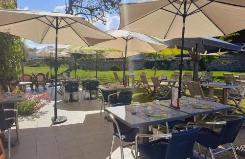 Carolles Hotel | Logis Auberge de Carolles