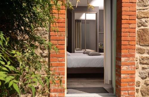 Ducey Hotel | Logis Auberge de la Sélune