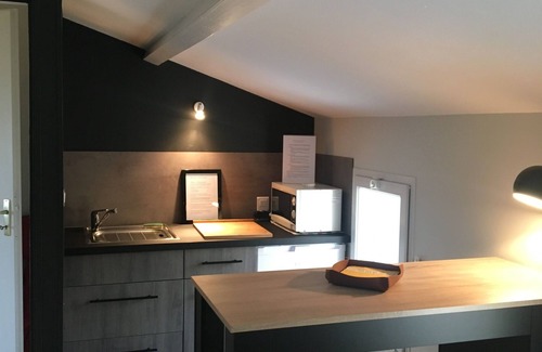 Fontcouverte House | Logis de La Brumanderie