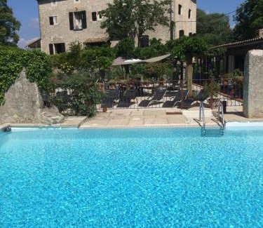 Sauve Bed & Breakfast | Logis des Magnans - le Murier -