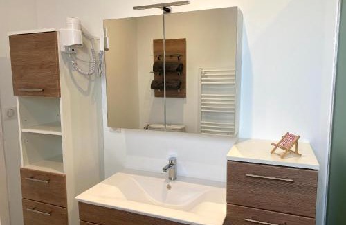 Le Chateau-d'Oleron Apartment | Logis du Château