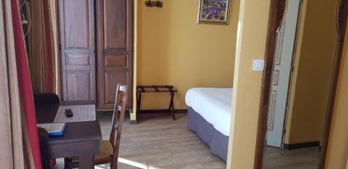 Manosque Hotel | Logis hôtel du terreau
