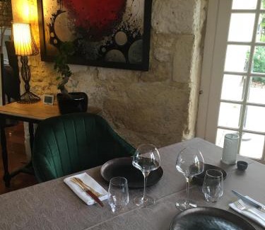 Le Gua Hotel | Logis Hôtel Le Moulin de Chalons