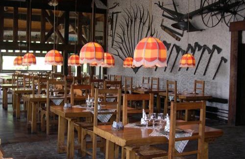 Montieramey Hotel | Logis Hôtel Relais Paris Bale - Restaurant La Mangeoire