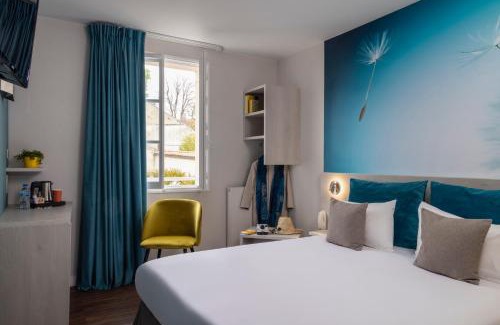 Fontenay-le-Comte Hotel | Logis Hôtel-Restaurant LE FONTARABIE