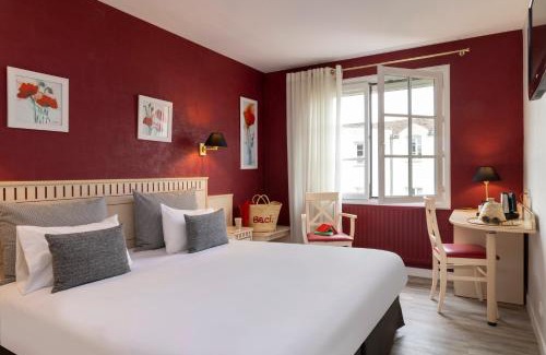 Fontenay-le-Comte Hotel | Logis Hôtel-Restaurant LE FONTARABIE
