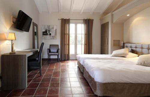 Aragon Hotel | Logis Hôtel Restaurant La Bergerie