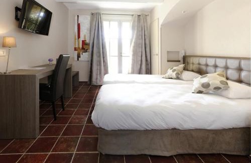 Aragon Hotel | Logis Hôtel Restaurant La Bergerie