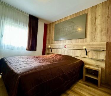 Saint-Mihiel Hotel | Logis Hotel de la Gare