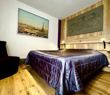Saint-Mihiel Hotel | Logis Hotel de la Gare