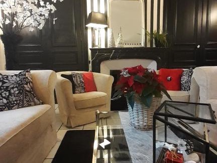 Nord - Gare Hotel | Logis Hotel - Le Charleston