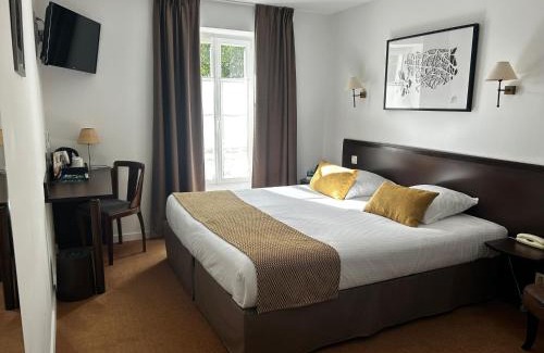 Saujon Hotel | Logis Hotel Le Richelieu - Royan Atlantique