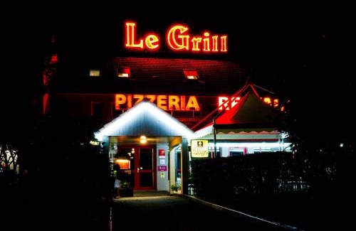 Lons-le-Saunier Hotel | Logis Hotel Lons-le-Saunier - Restaurant Le Grill
