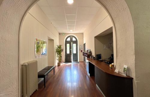 Lamalou-les-Bains Hotel | Logis Hotel restaurant des Thermes