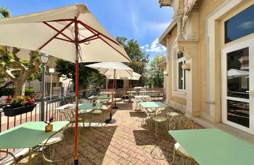 Lamalou-les-Bains Hotel | Logis Hotel restaurant des Thermes