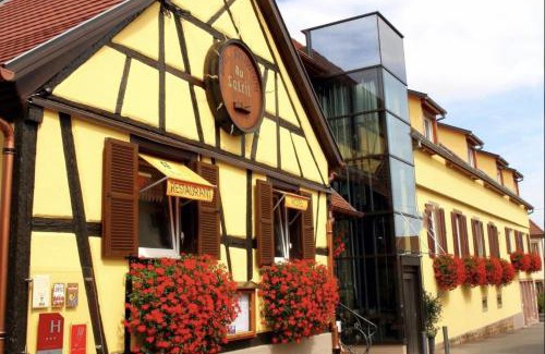 Wettolsheim Hotel | Logis Hotel Restaurant spa au Soleil