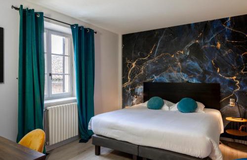 Anse Hotel | Logis Hotel-Restaurant Saint Romain