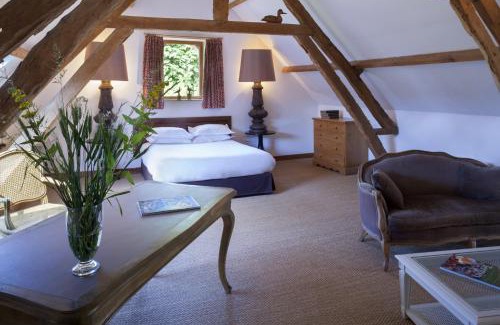 Wierre-Effroy Hotel | Logis La Ferme Du Vert