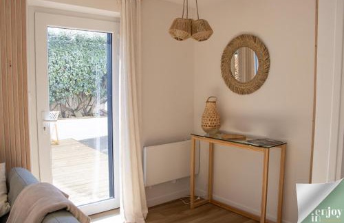 Agon-Coutainville Apartment | Logis Robin