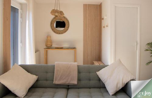 Agon-Coutainville Apartment | Logis Robin