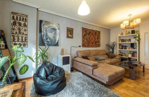 Logrono City Centre Apartment | LOGROÑIZATE