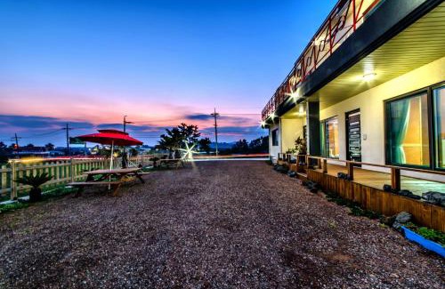 Andeok House | Lohas Pension