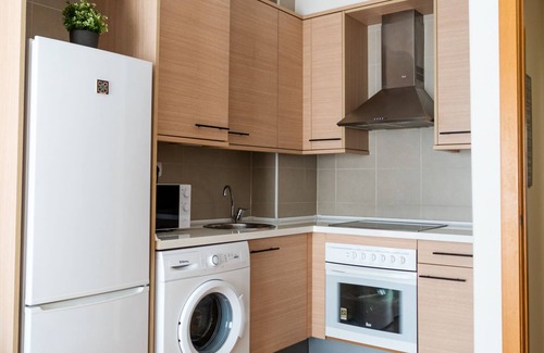 San Pablo Apartment | LOIRA AUGUSTO I: Light and Views at Central Market
