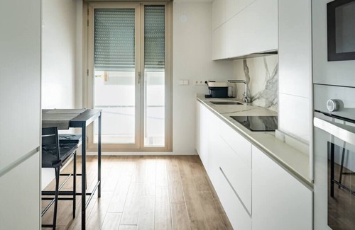 La Paz Apartment | LOIRA SANTA GEMA: Apartment with swimming pool and wellness area