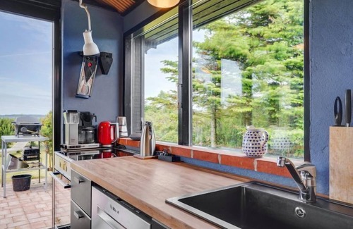 Ronbjerg House | "Lok" - 90m to the fjord by Interhome
