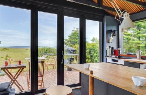 Ronbjerg House | "Lok" - 90m to the fjord by Interhome