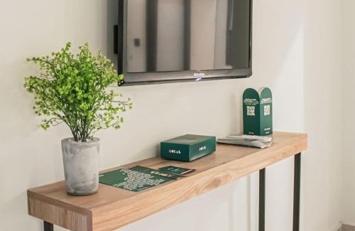 Shahrah-e-Faisal Hotel | LOKAL Rooms x Shahrah-e-Faisal (Nursery)