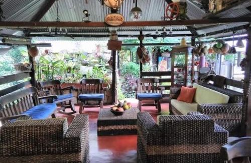 La Mesa Hotel | LOMA LINDA Hotel de Naturaleza