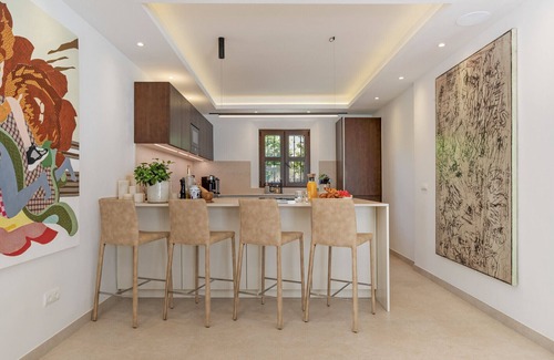Marbella Ski Chalet | Lomas Townhouse – Fine Living