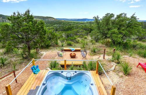 Wimberley House | Lomax Lookout
