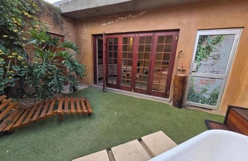 Die Wilgers Apartment | Lombard Manor Double Room