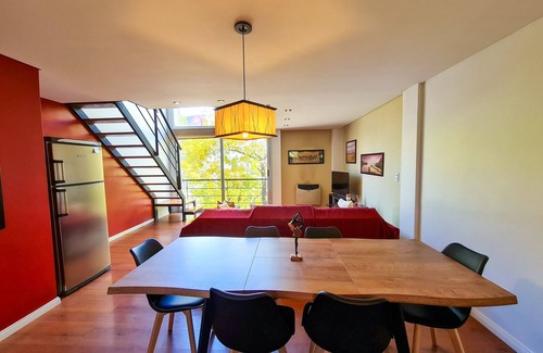 Vicente Lopez Apartment | Lominous and cozy duplex @Vicente Lopez