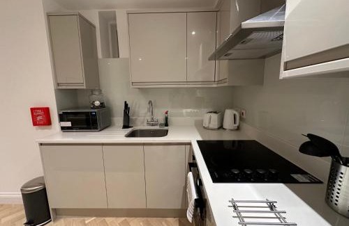 Kilburn Apartment | London Apartment West One