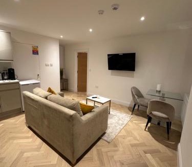 Kilburn Apartment | London Apartment West One